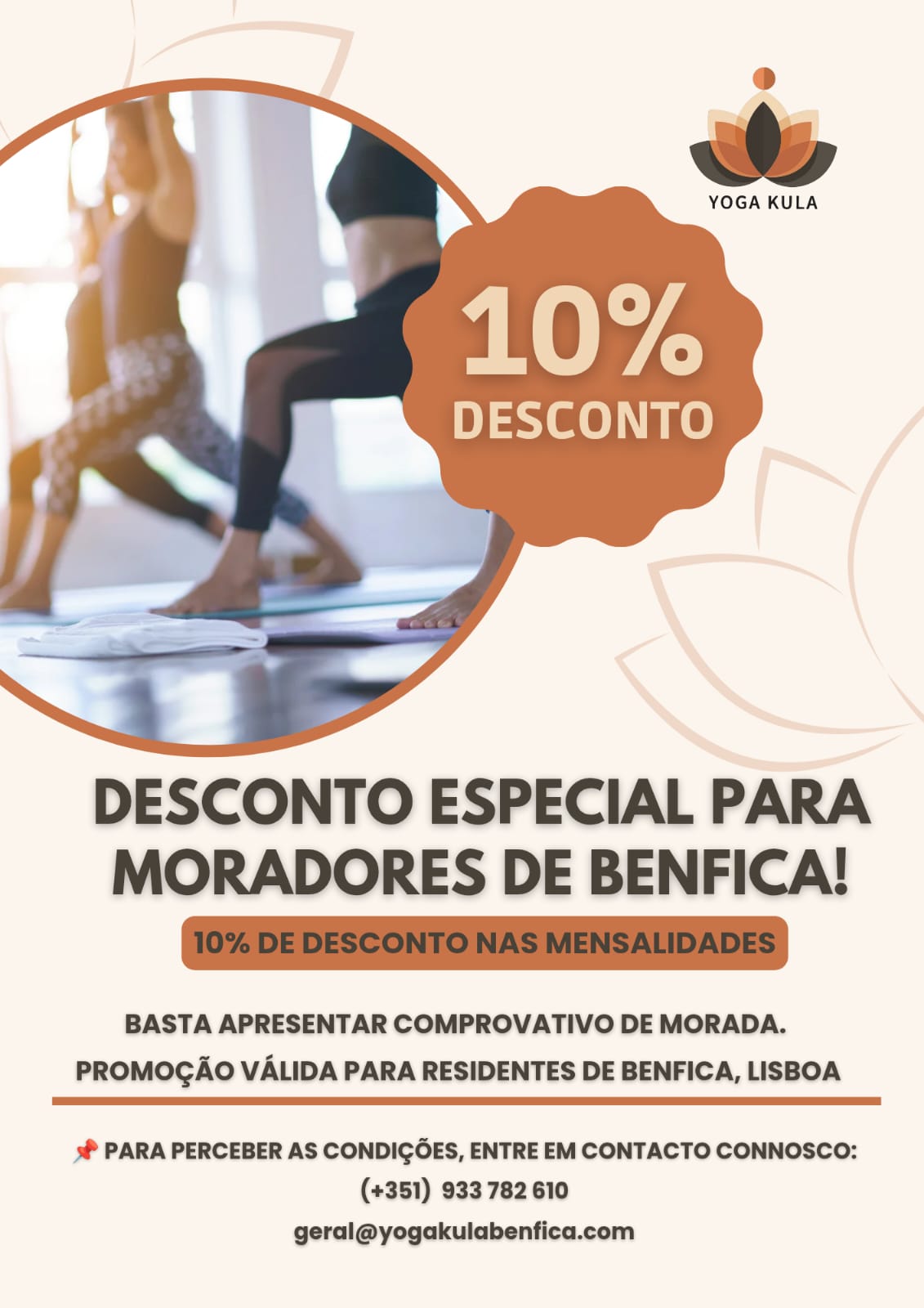 Aula de Yoga no estúdio Yoga Kula em Lisboa, aula yoga, quero fazer yoga, onde fazer yoga,